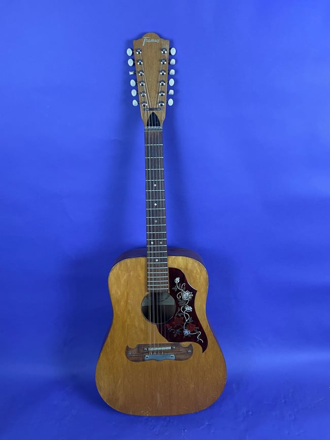 1970’s Framus 12 string