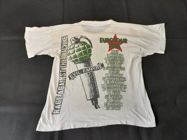 1996 RATM T-Shirt