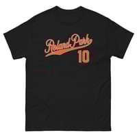 Roland Park 21210 Mens Black Shirt