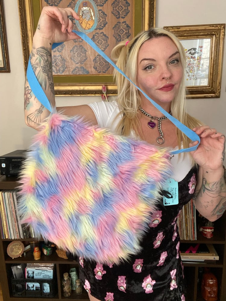 Image of Jojo Bag (pastels)