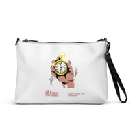 Image 1 of HEALING PROCESS Crossbody bag