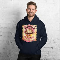 Image 4 of Smile and change the world Unisex Hoodie