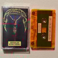 Image 2 of AGATHOCLES - “Cabbalic Gnosticism” cassette