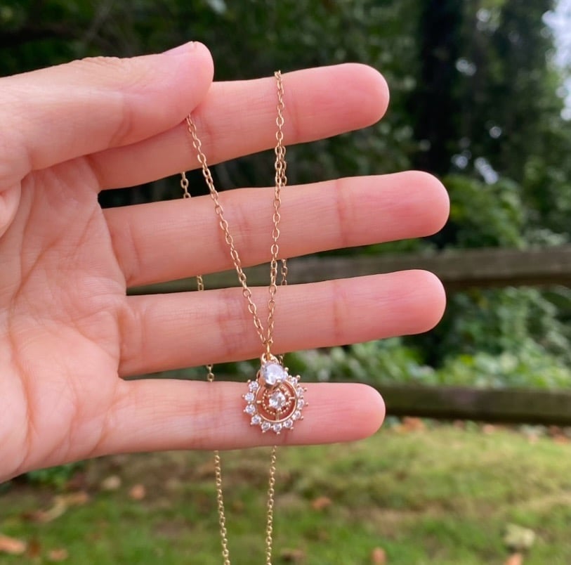 Image of Sunny days 🌞 necklace 
