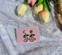 Mon cherie earrings
