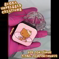 Image 4 of Summertime Fine Hello Kitty Dab Container