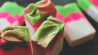 Image 2 of Polynesian Hibiscus Soap