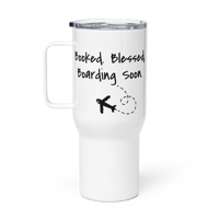 Image 3 of Boarding Soon Travel Mug