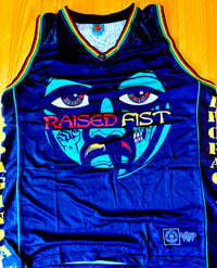 Image 1 of Wublime Rasta Jersey