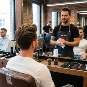 Image of RAW N UNKUT INSTANT  VOLUME POWDER