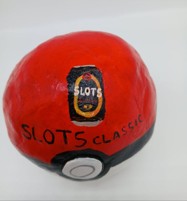 Pokeball Slots classic