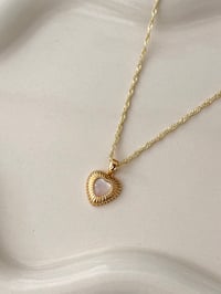 Image 1 of Cutie Pie Necklace