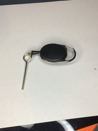 Retractable robot key
