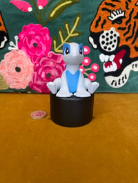 Image 1 of Hand Painted Lugia Plinth Display 