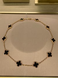 Image 5 of Van Cleef 10 motif Necklace
