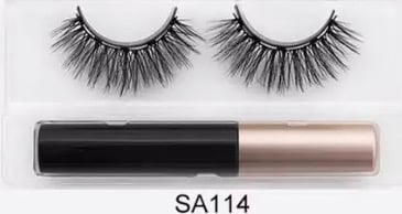 Image of Magnetic Eyelashes Styles SA113 & SA114