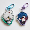 Hoyoverse Charms