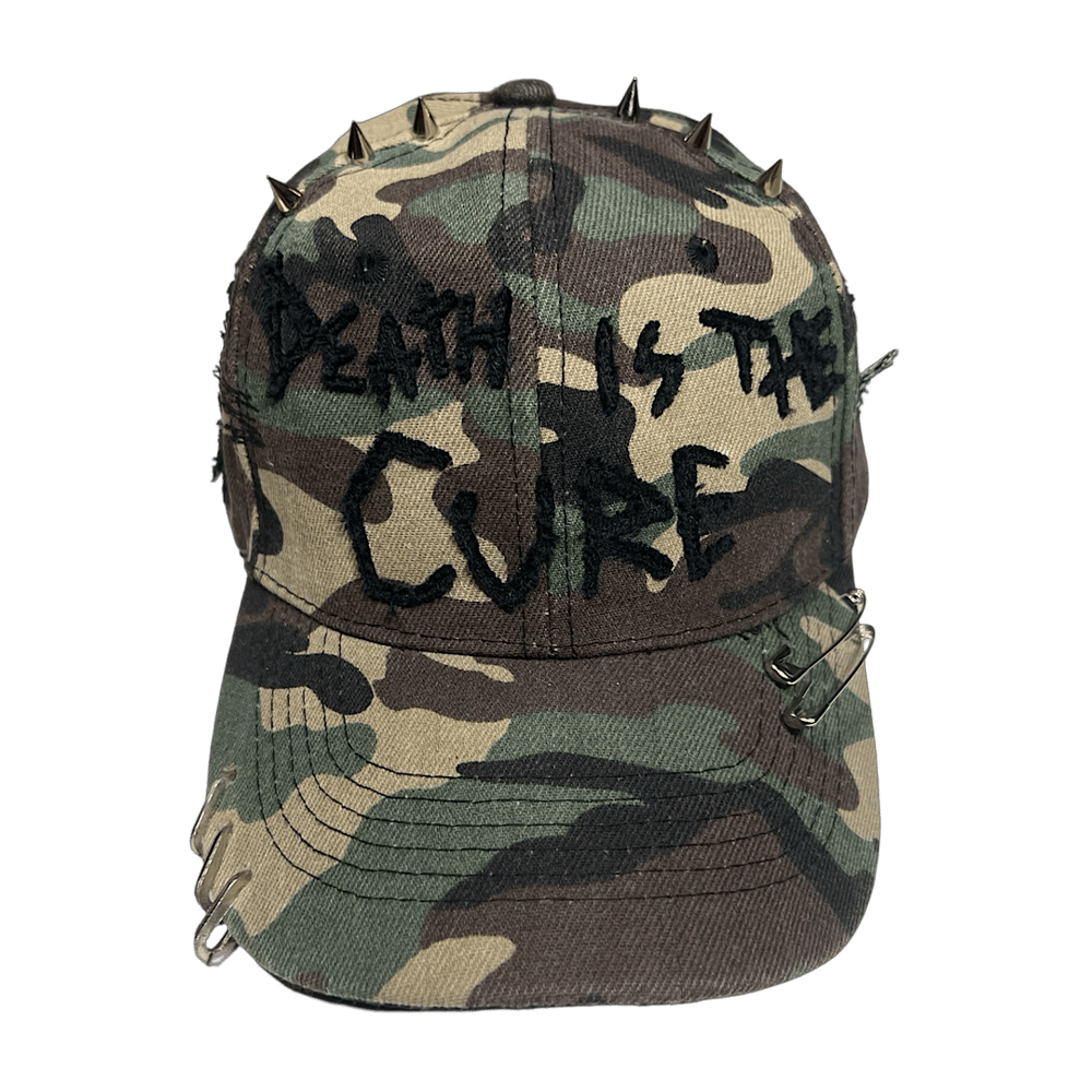 Poem Hat 2/4 [FW24A8/12]