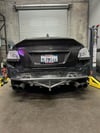 2015-2021 WRX VA Rear bash bar (MADE TO ORDER)