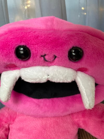 Image of BAB x Cuddly & Cute No.3 - The Lips
