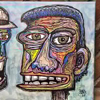 Image 6 of New 2026 Painting : Brothers 