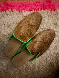 Image 3 of mules 💜