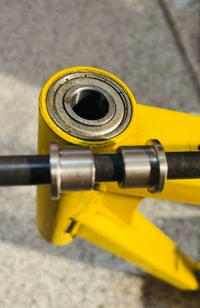 Image 3 of Razor 10mm Neck Bushings 