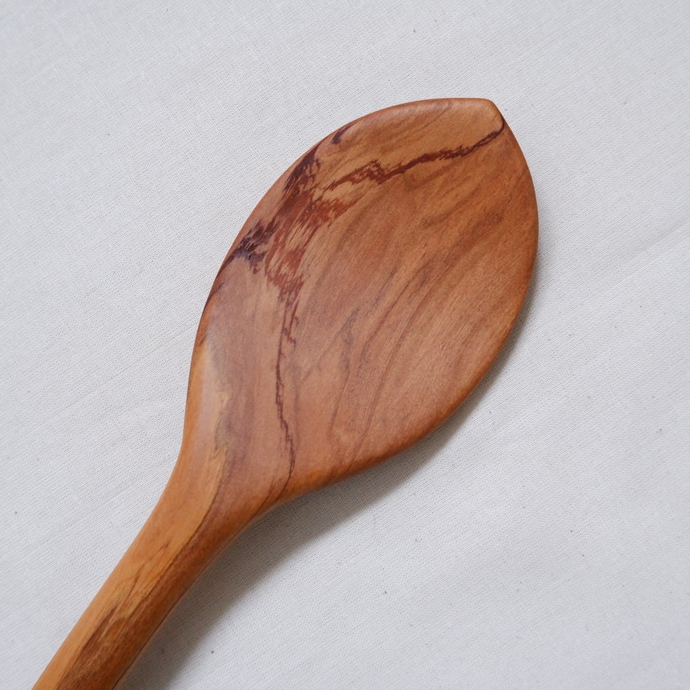 Rimu Wooden Spoon Large
