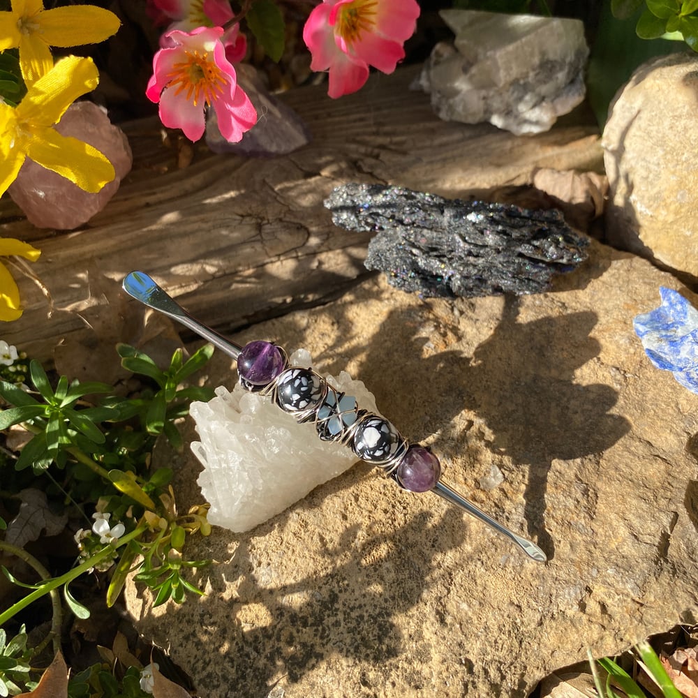 Image of midnight high dab tool