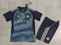 Al nassr navy kit (no name)