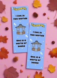 Image 1 of Gilmore Girls Bookmark