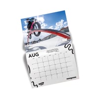 Image 4 of 2024 Bloom BMX Calendar