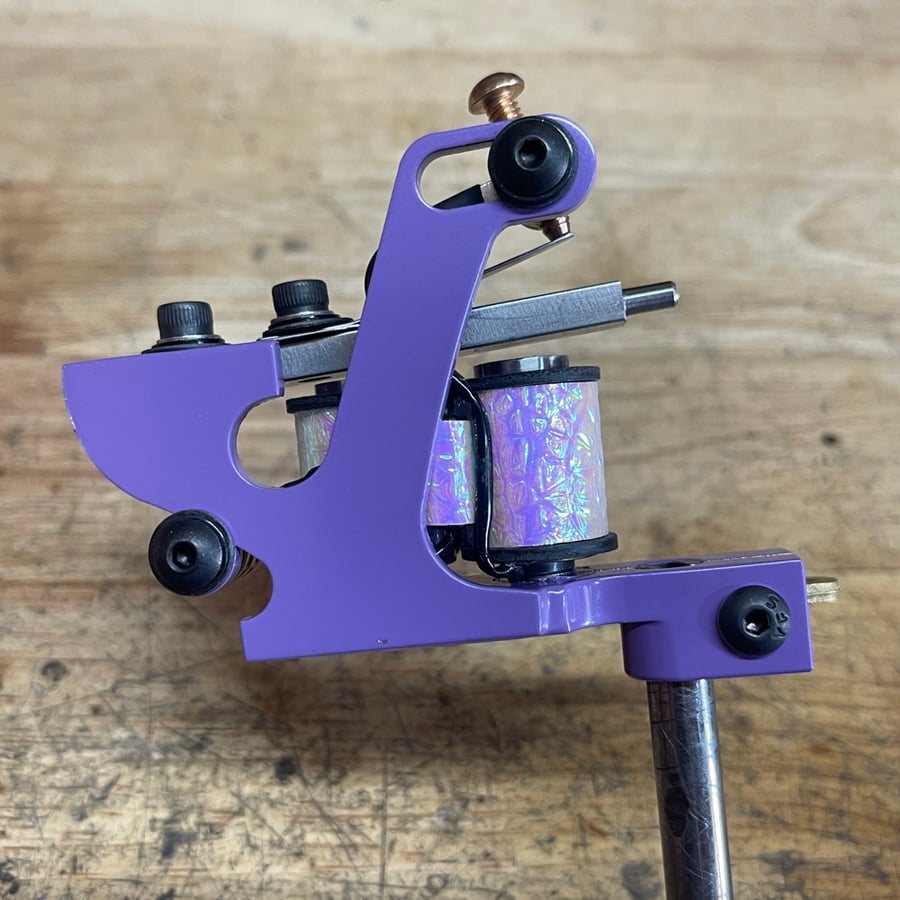 Image of Mini J Frame Lilac Shader