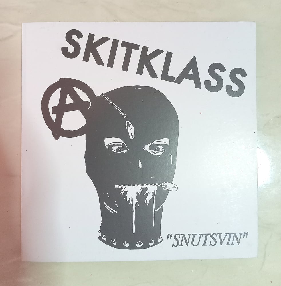 Image of Skitklass / Crimex Split 7"