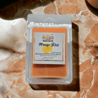 Image 3 of Mango Bliss Wax Melt