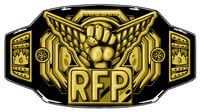 RFP Championship Belt Tee