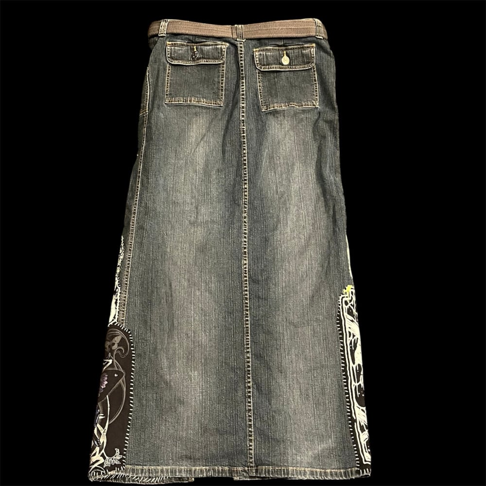 Image of BUTTERFLY SKIRT