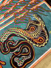 Image 3 of “KOBRA” prints