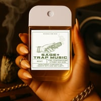 SAGE + TRAP MUSIC AURA SPRAY PREORDER