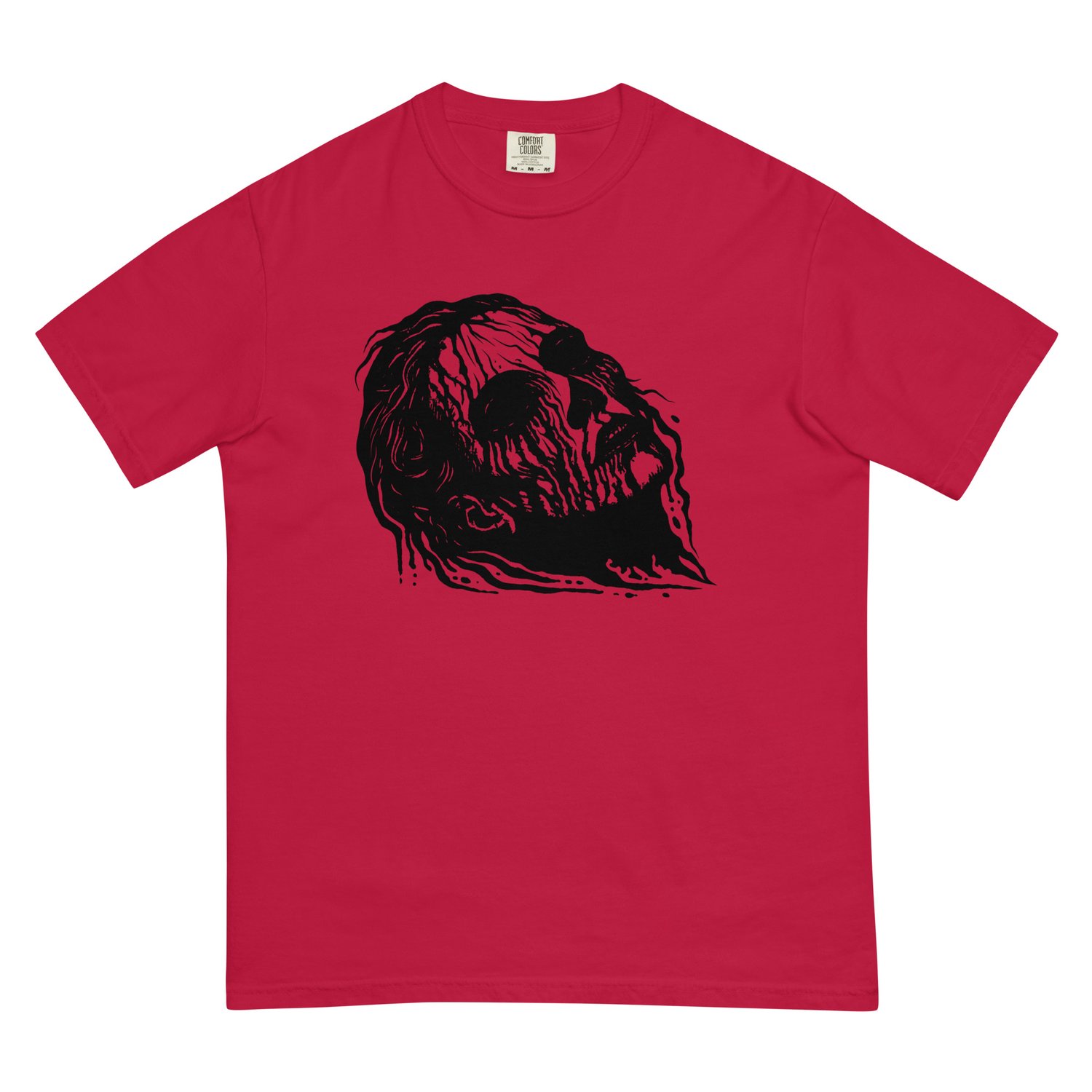 Image of Decapitated tee (Comfort Colors)