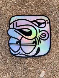 Image 4 of Tonk Holographic sticker 