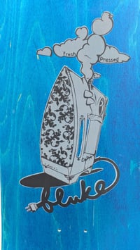 Image 2 of 9.25 Deck