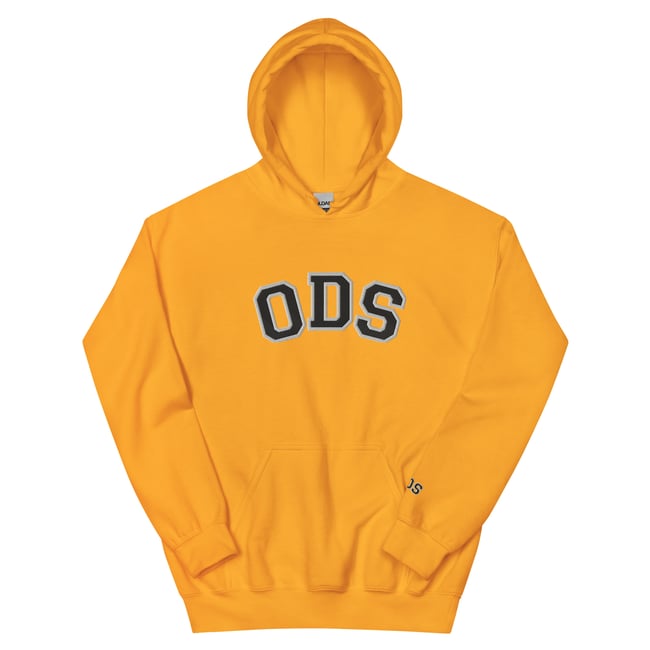 ODS Scholar Hoodie!