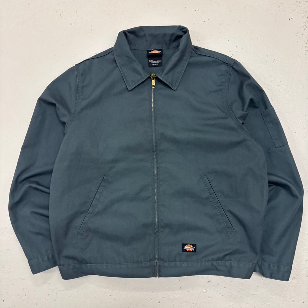 Image of Dickies Workwear Jacket, Size Large