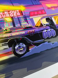 Image 4 of In N Out job - Print