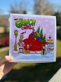 Image 1 of GrinchMas blend box 