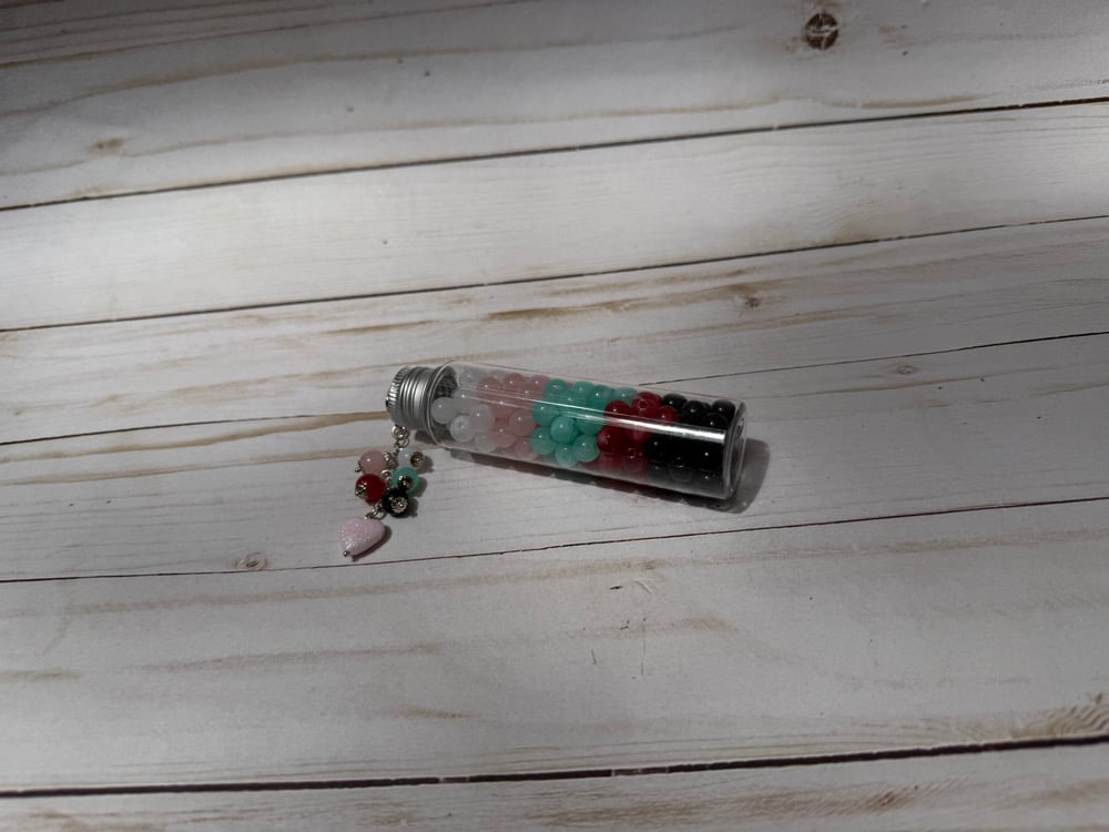 Image of Small Bead Tube