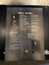 Image 4 of LP Bethlehem «Dark Metal» ORIGINAL