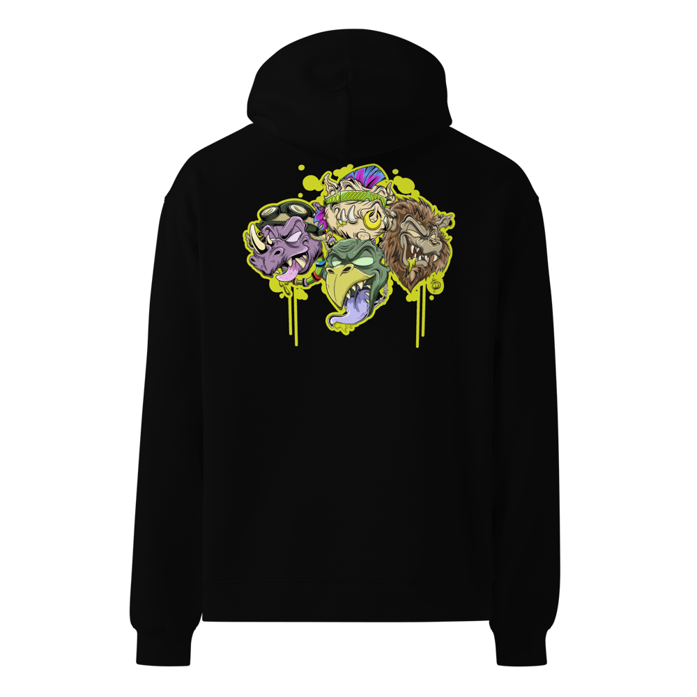 Sewer Buddies Hoodie