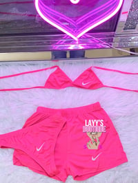 Image 4 of 3 Piece Nike Swim Sets